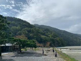 渡月橋
