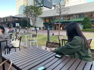 Shake Shack 新宿サザンテラス