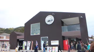 橋杭岩