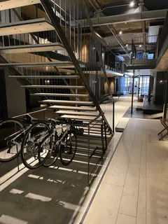 Hotel Cycle