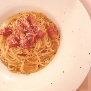 hasegawa カルボナーラ専門店