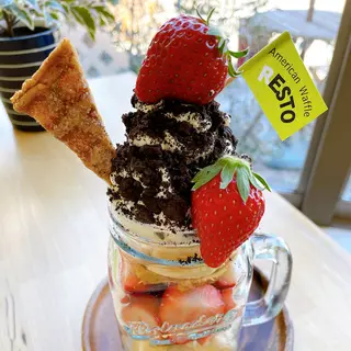 ワッフル専門店 レスト
