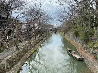 八幡堀