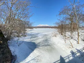 大沼国定公園