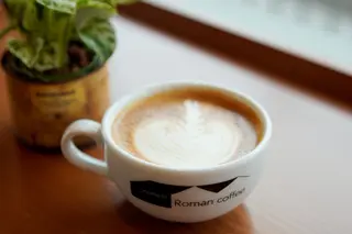 onomichi Roman coffee 市庁舎店