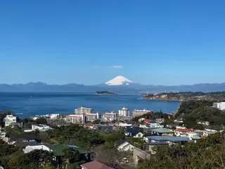 披露山公園