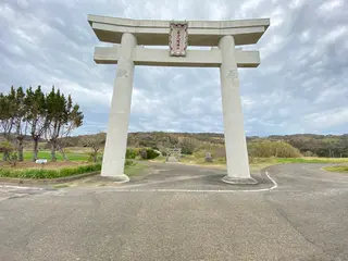 白沙八幡神社