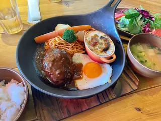 高原育ちのカフェレストラン 九重珈琲 筑紫野店（ココノエコーヒー）