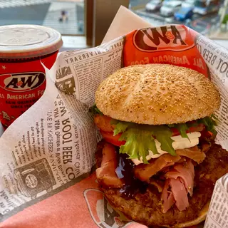 A&W 国際通り松尾店