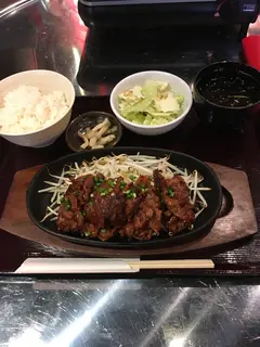ぶた韓