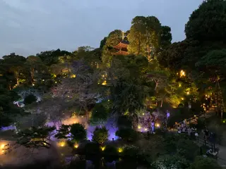ホテル椿山荘東京