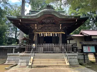 和泉熊野神社