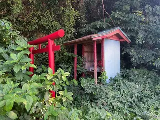 吉岡稲荷大明神