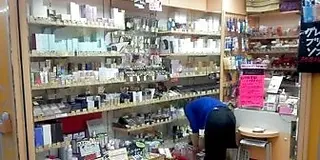 自由が丘雑貨屋さん