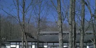 田沢湖界隈、露天風呂からの絶景。グルメを訪ねて、ちょっと寄り道、グルメの小旅（こたび）