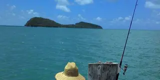 久米島で海人になる旅！