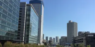 ヨーキー・レオと、も～っと東京ベイエリア豊洲を歩こう！