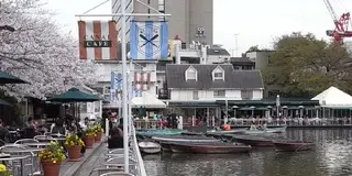 【飯田橋～神楽坂】春のお散歩コースを提案します♪