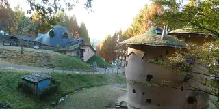 ムーミン谷と紅葉とイルミで、大満足