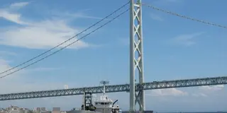今日は神戸じゃなくって淡路島にふら〜っと一日♪