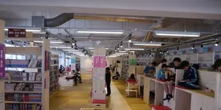 立川まんがぱーくに引きこもろう