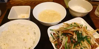 幡ヶ谷の町中華