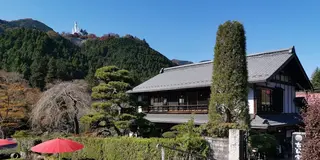 景観重要建造物の素敵な古民家カフェ！