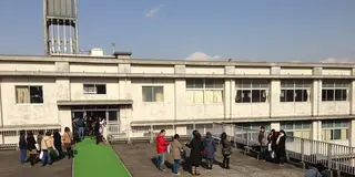 映画「幕が上がる」を巡る旅