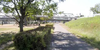 武庫川サイクリングロード