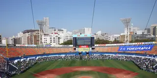 熱き星たちよ！横浜スタジアムで熱狂！＆港町満喫☆