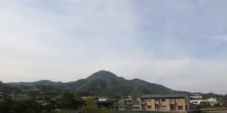 洲本市納で隠れた癒しを求める散歩道。