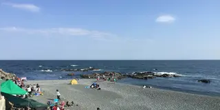 海岸でBBQをするならやっぱり大磯でしょ。