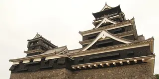 歴女じゃなくても楽しめる熊本城と街散策で熊本が好きになるっ♡