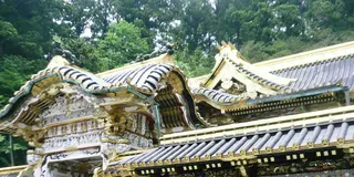 戦国武将、徳川家康くんに会いに日光の社寺へ