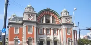 八百八橋とも呼ばれた水の都・大阪で川の旅