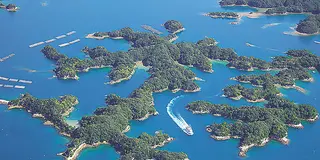 親子の絆を深める長崎の九十九島巡り＆水族館！