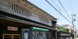 町工場が密集する大阪府守口市。かつての守口宿で江戸時代を偲ぶ。