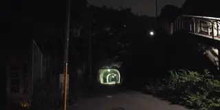 横浜ナイトハイク