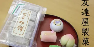 熊本城から１５分圏内⭐︎和菓子をめぐる休日