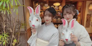 レトロでかわいい着物ならここがおすすめ！