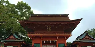 富士山本宮浅間大社にお参り♪富士宮グルメもいただきまーす！