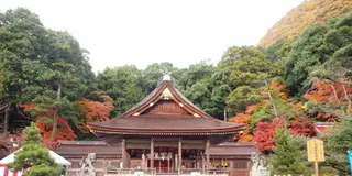 【紅葉】京の奥座敷、亀岡。
