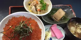 カップルにおすすめ♪　～村上　食の旅～