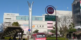 1時間半で大垣を周る