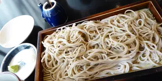 【東京】ダイエット中でも大丈夫！東京の大好きなお蕎麦巡り♡