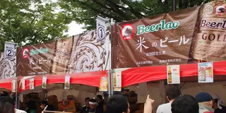 ラオスフェスティバルいってきましたー