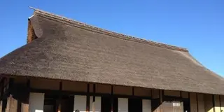 東京のチベット　里山民家　野山北公園