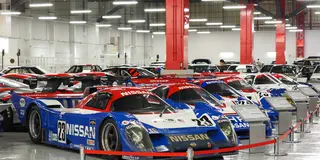 ［南林間～座間］日産の歴代の名車を見学。小田急線で週末デート♪