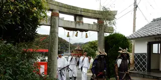 対馬は大昔から日本の守り神だった！