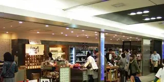 駅地下・直結で美味しい日本酒購入したい！♡